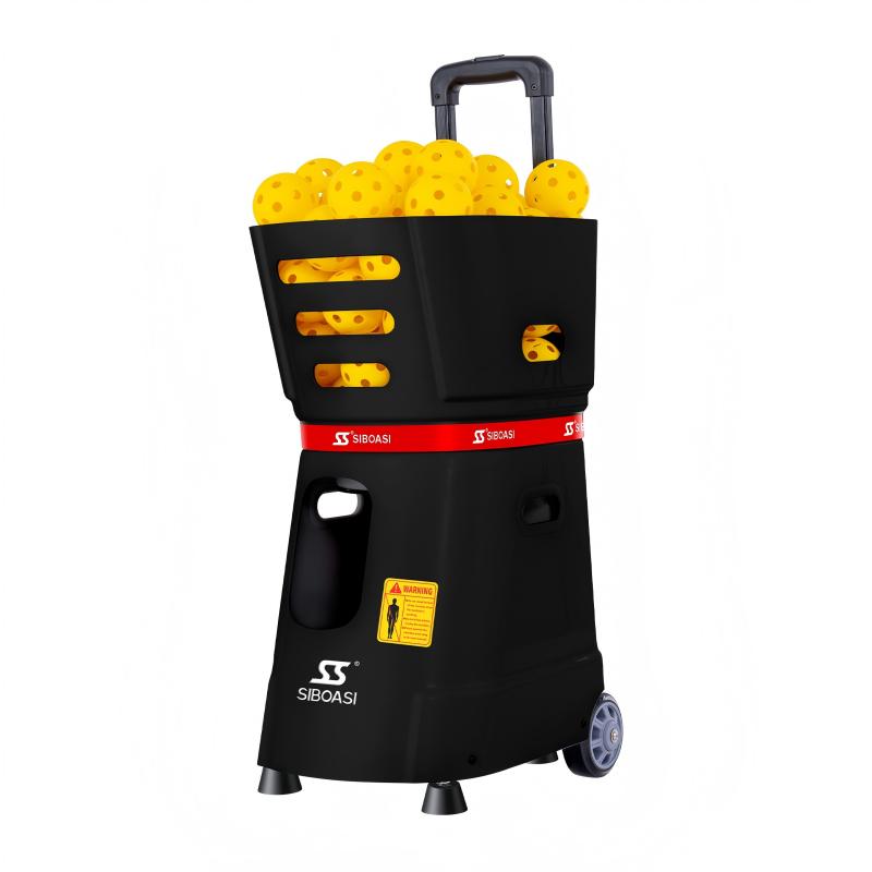4-High quality pickleball shooting machine C1
