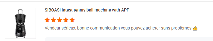 High quality pickleball shooting machine C1-4