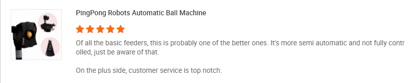 High quality pickleball shooting machine C1-5