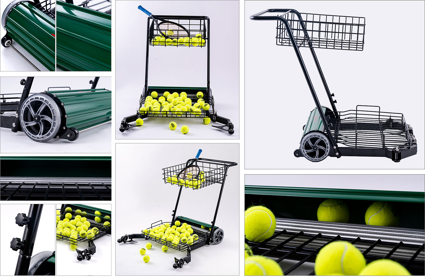 macchina per la raccolta di tennis (7)